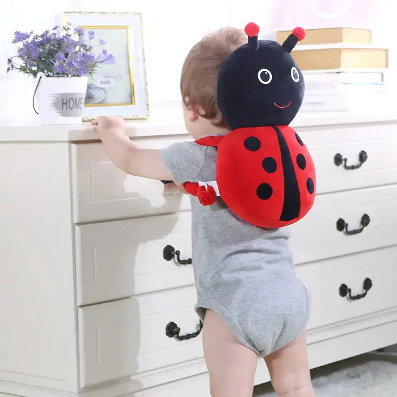 BébéProtect - Coussin de Protection pour la Tête de Bébé - Rynova