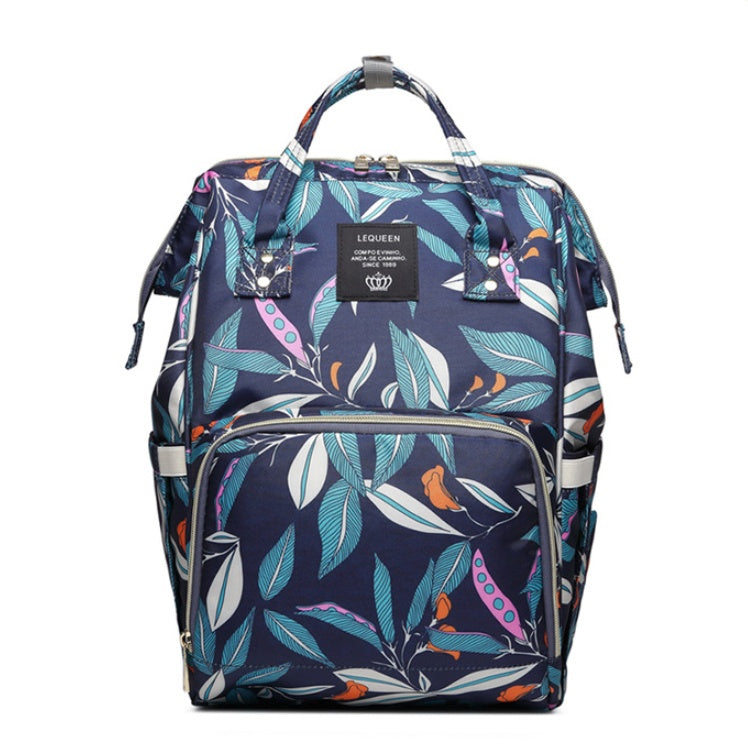 Maman Chic - Sac à langer élégant avec grande capacité et design antivol - Rynova