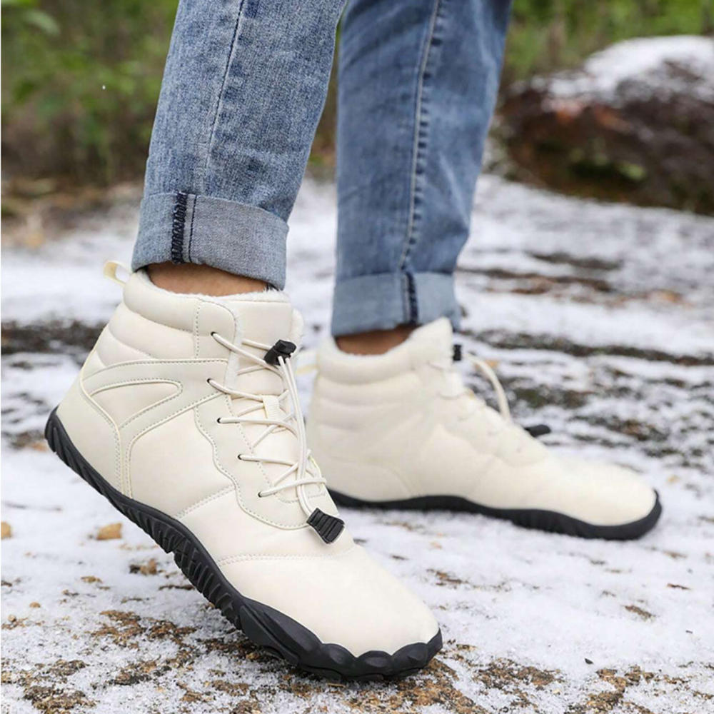 ConfortPied - Chaussures Barefoot Orthopédiques pour Tous les Aventuriers Unisexes - Rynova