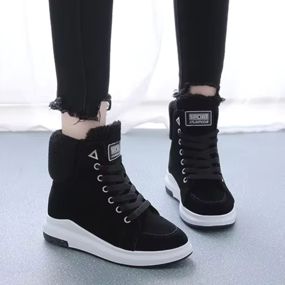 ÉléganceFemme - Belles bottines confortables pour femmes modernes Rynova