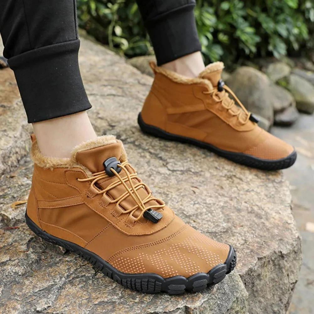 NordicStep - Chaussures Barefoot Orthopédiques Unisexes - Rynova