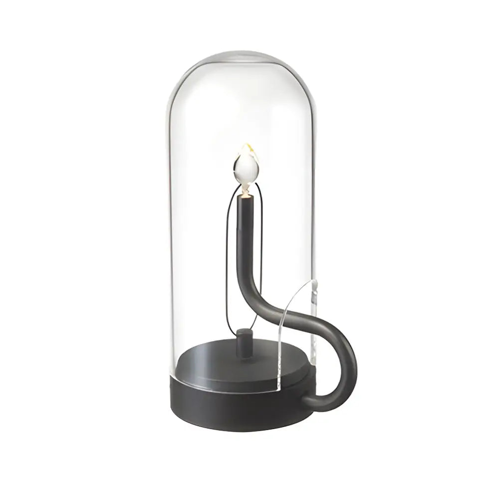 LumiNova - Lampe de Table LED Rechargeable et Sans Fil - Rynova