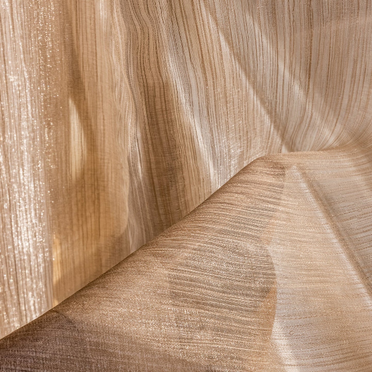 ChicTisse - Rideaux Translucides Tissés pour un Style Élégant et Moderne - Rynova