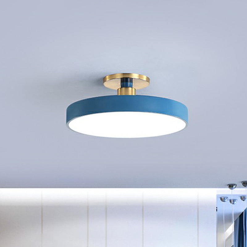 NordikaLume - Lampe Plafond LED Style Nordique - Rynova