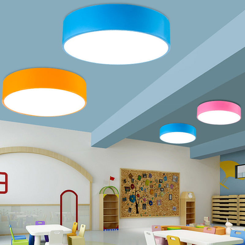 LumiKids – Lampe Plafond LED Enfants à Design Coloré - Rynova
