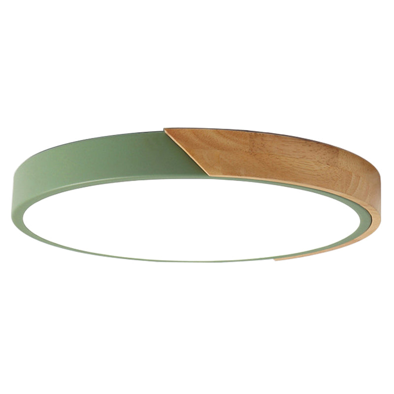 LumiElegante – Plafonnier Acrylique et Métal Rynova