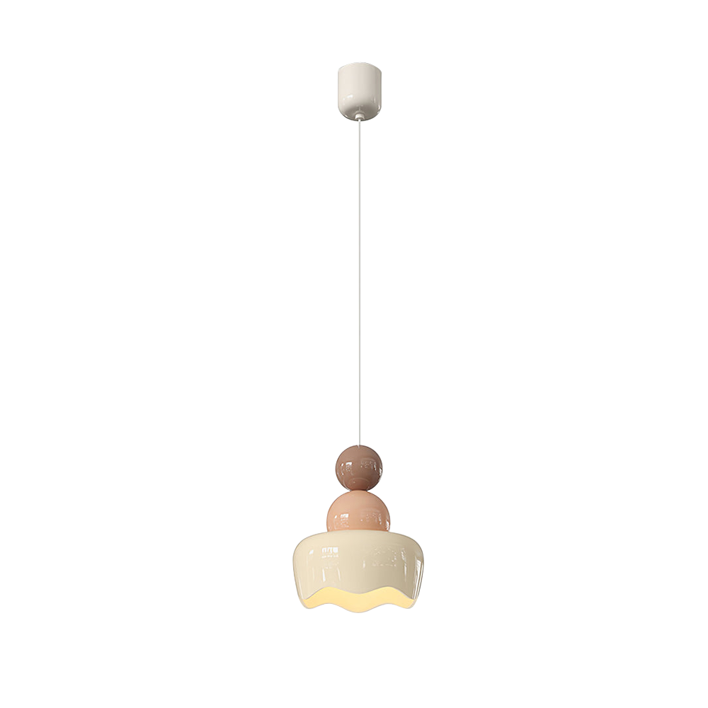 LumiRomance – Suspension lumineuse romantique - Rynova