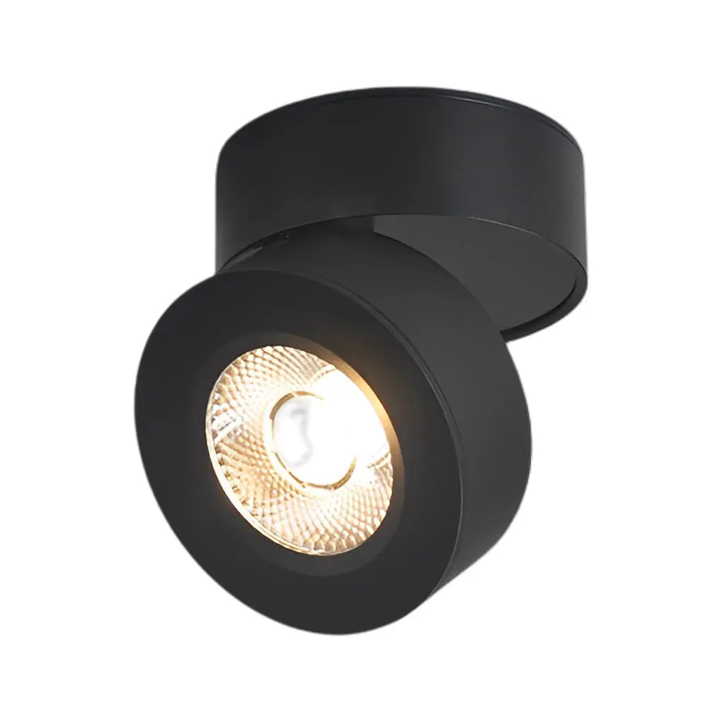NordiLum - Spot LED Encastrable Réglable Design Nordic - Rynova