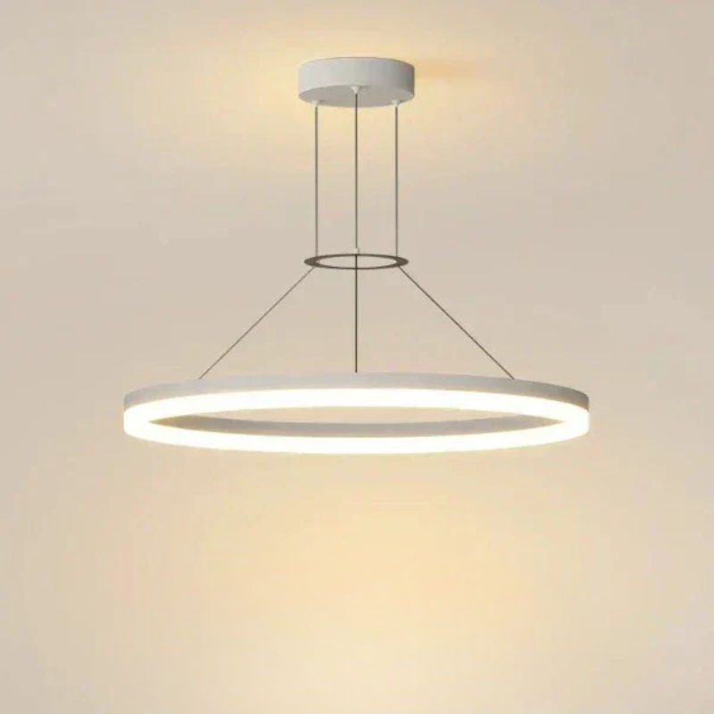 LumiStyl - Lampe Suspendue Slim Moderne - Rynova