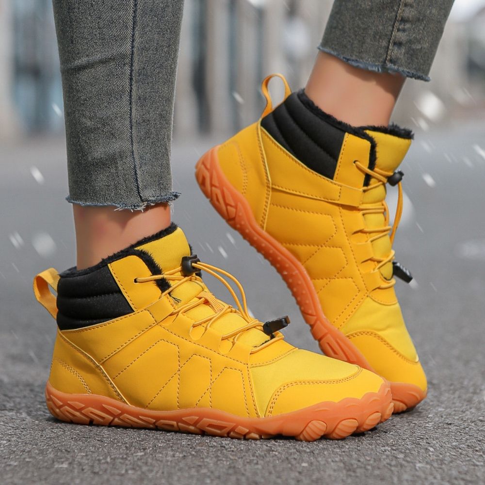 LibertéPied - Chaussures Barefoot pour Pieds Larges et Hallux Valgus - Rynova