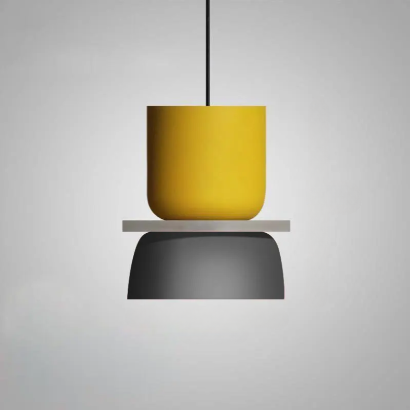 Luminaire Macaron - Lampe Suspendue en Style Nordique - Rynova
