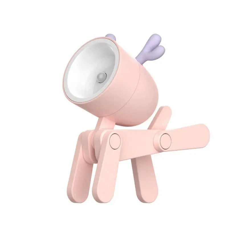 DouxÉclat - Lampe de Nuit LED Adorable - Rynova
