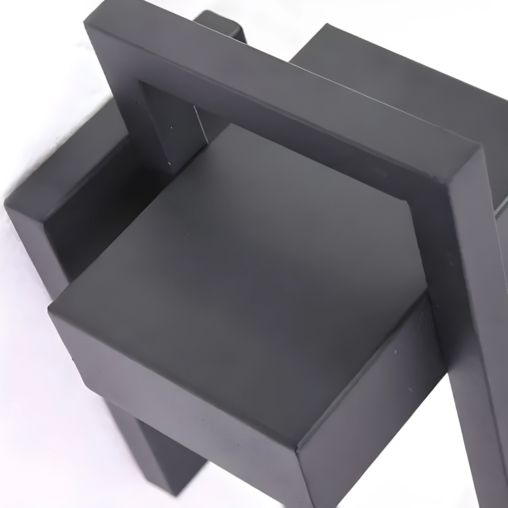 CélesteLumi - Lampe murale LED au design céleste, résistante aux intempéries - Rynova