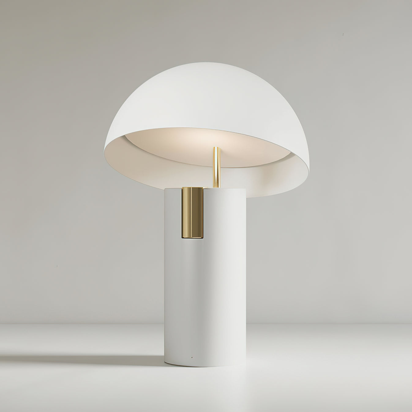 ÉclatModerne - Lampe de table design au style contemporain - Rynova