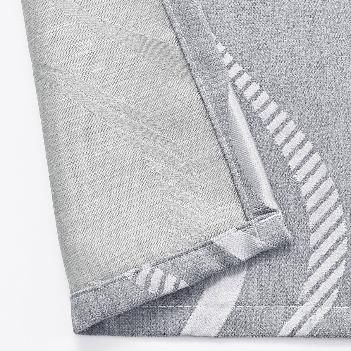 ChicVelours - Rideau en Chenille Moderne pour un Intérieur Élégant - Rynova