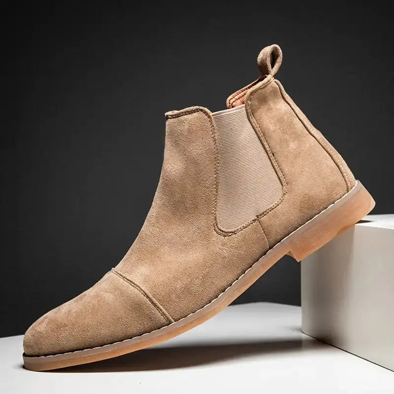 TrendSet - Bottines Chelsea pour hommes - Rynova