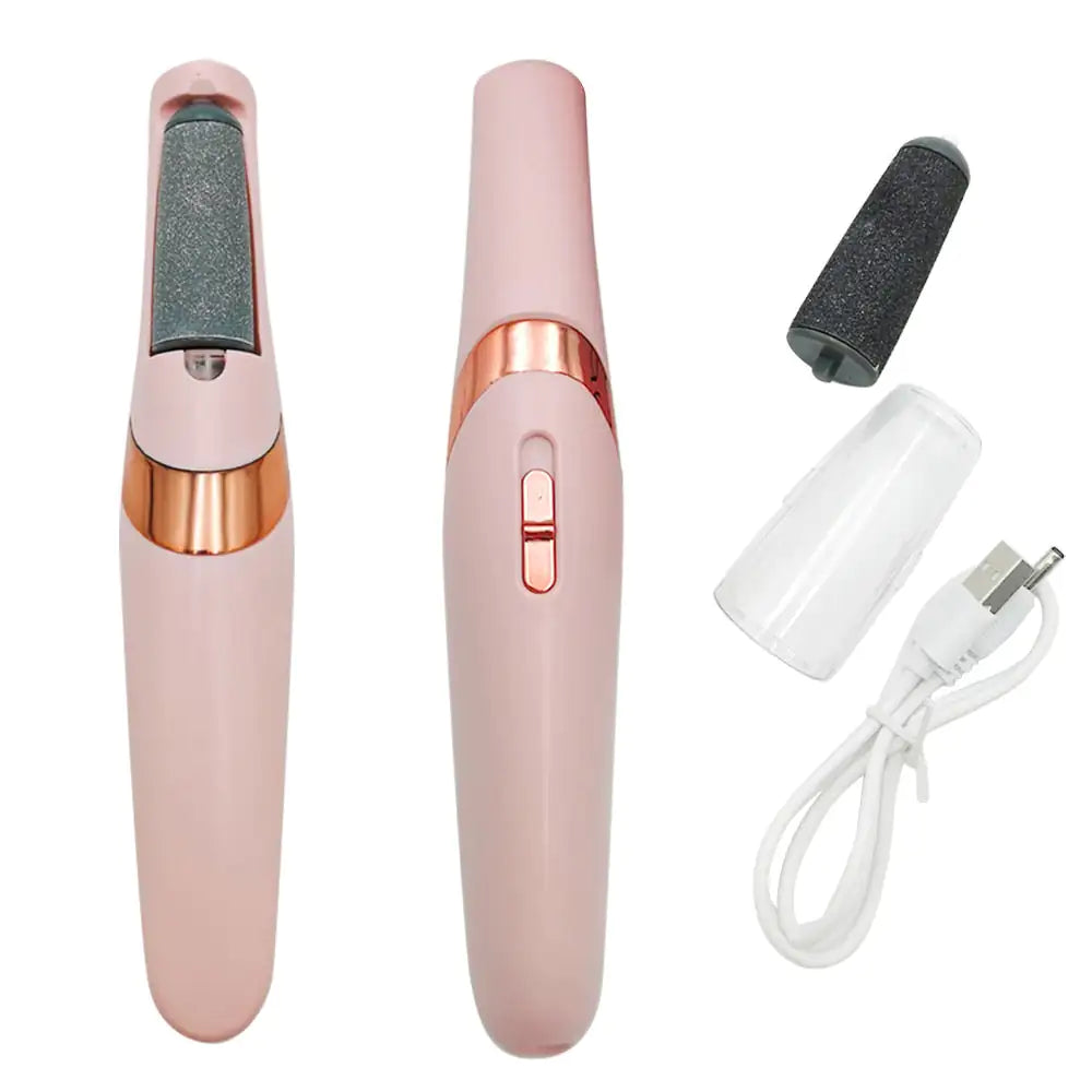 PediSoin - Éliminateur Électronique de Callosités - Rynova