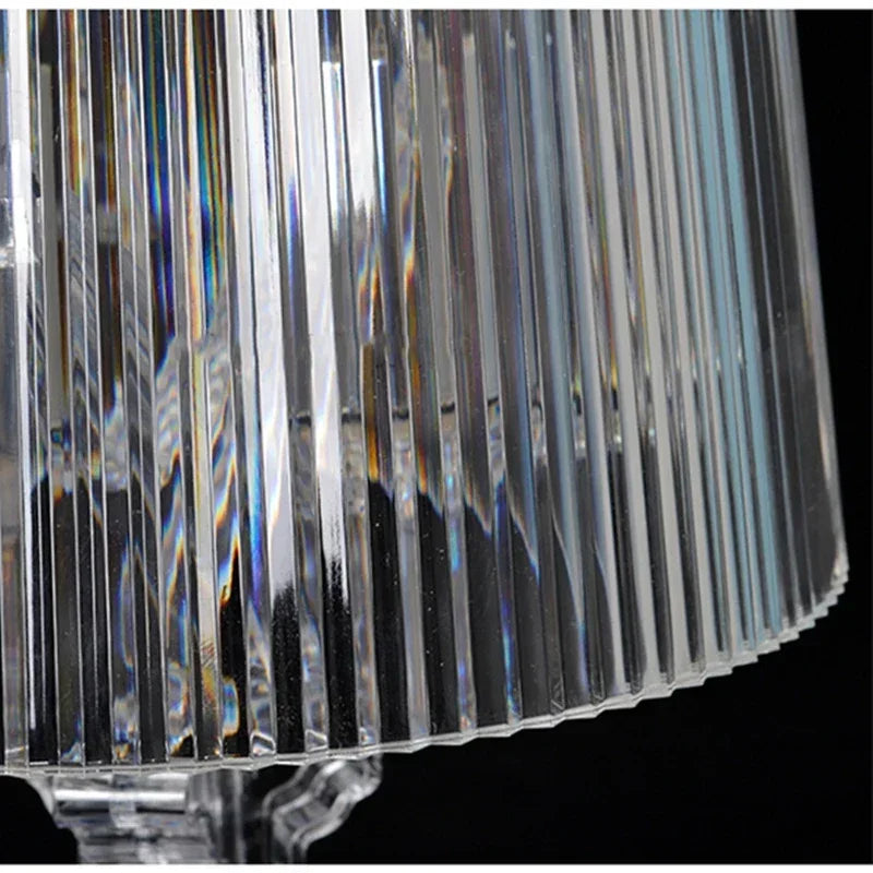 LueurRoyale - Lampe de Table Bourgie Éblouissante - Rynova