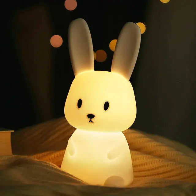 BrightBuddy - Lampe de Nuit LED pour Enfants - Rynova