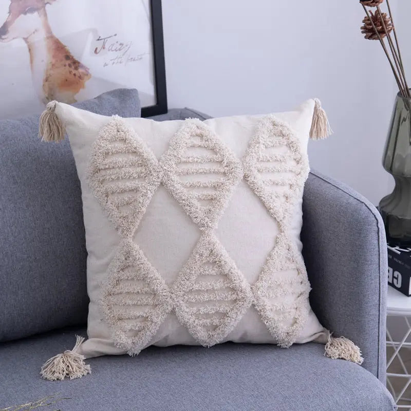 IbizaDreams - Housses de coussin Boho | Infusez votre maison avec la décoration tendance du style d'Ibiza - Rynova