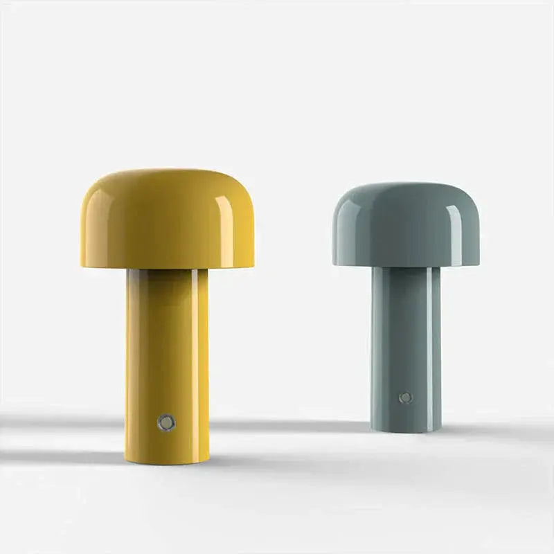 LumiFlex - Lampe de Nuit Portable Rechargeable USB avec Contrôle Tactile - Rynova