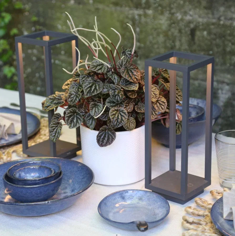 LuminaVista - Lampe de Table Sans Fil avec Batterie Rechargeable - Rynova