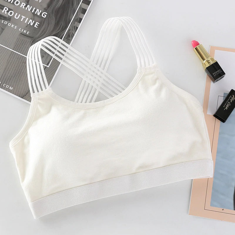 Maxfit - Soutien-Gorge de Sport avec Absorption des Chocs pour Yoga et Fitness - Rynova