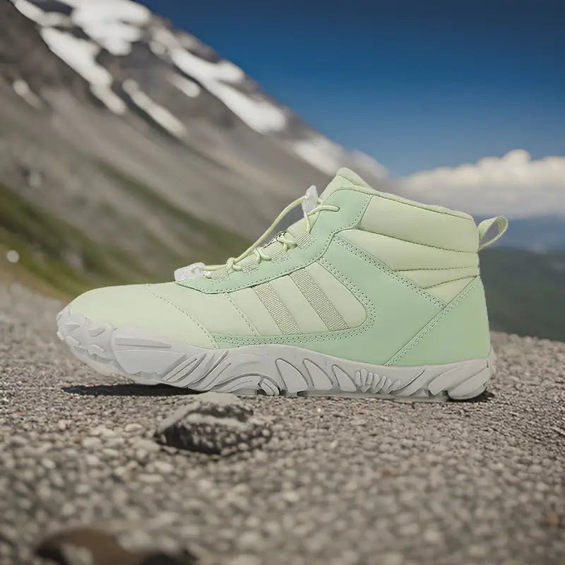 TerraPieds – Bottes de Mise à Terre Unisexe - Confort Léger Pieds Nus - Rynova