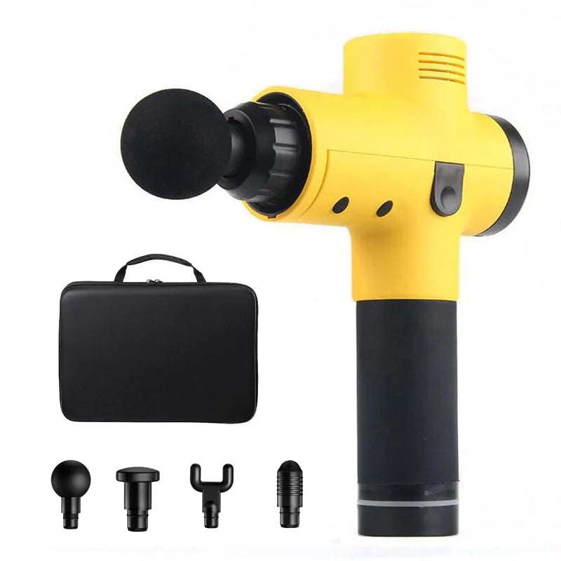 ReviveDétox - Pistolet de Massage pour Soulagement Musculaire - Rynova