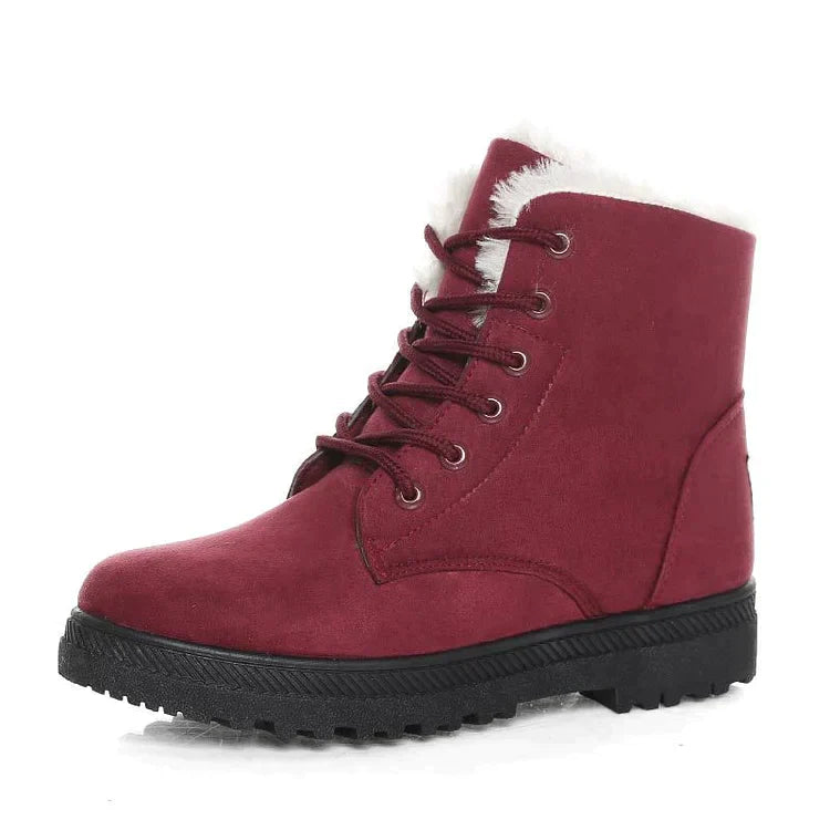 Élégance Wellness - Bottes orthopédiques élégantes pour un confort d'hiver - Rynova