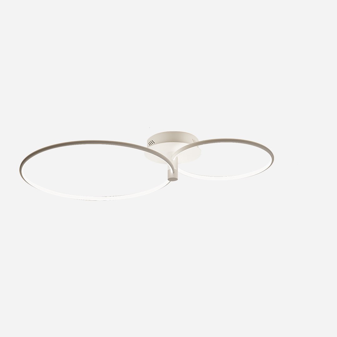 LUXELIA - Lampe Suspendue Moderne et Luxueuse - Rynova