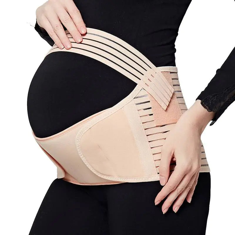 BellyEase - Ceinture de soutien pour la grossesse - Rynova