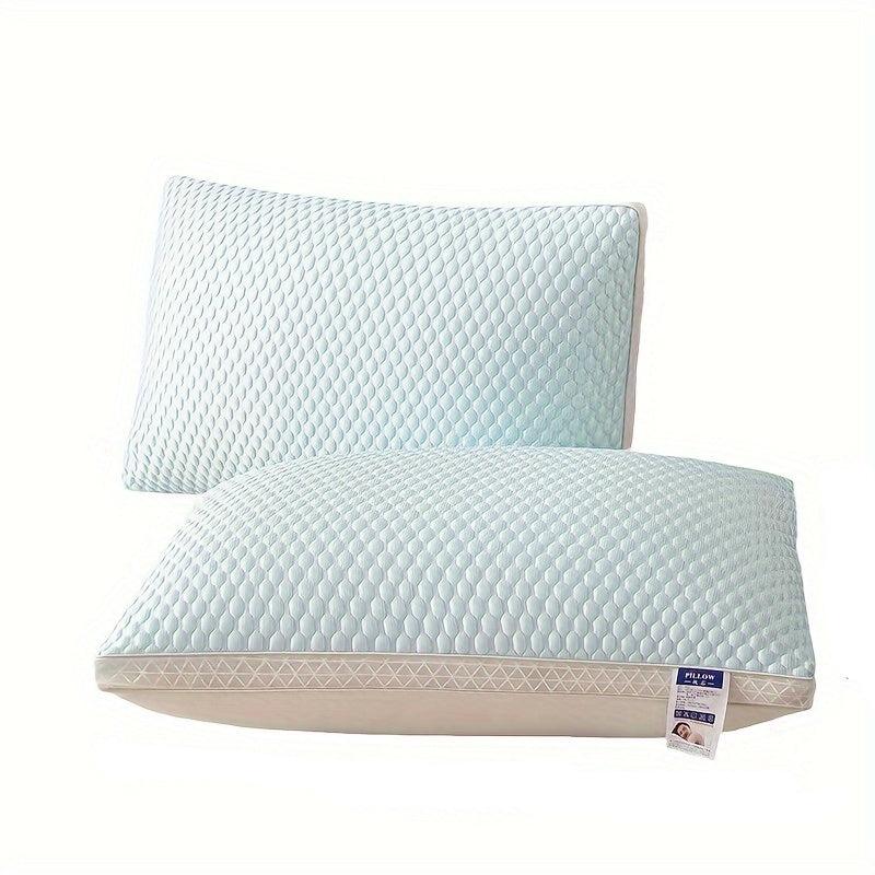 RafraîchiCoussin - Coussin en Tofu Respirant et Confortable pour le Cou et la Détente - Rynova