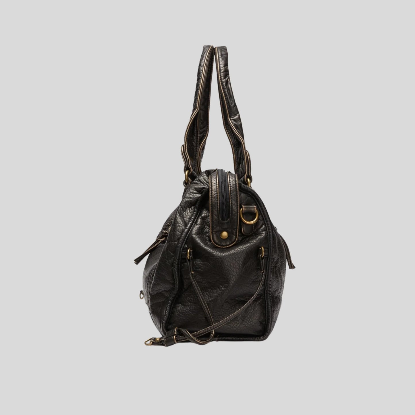 EleganceVoyage - Sac de voyage en cuir - Rynova