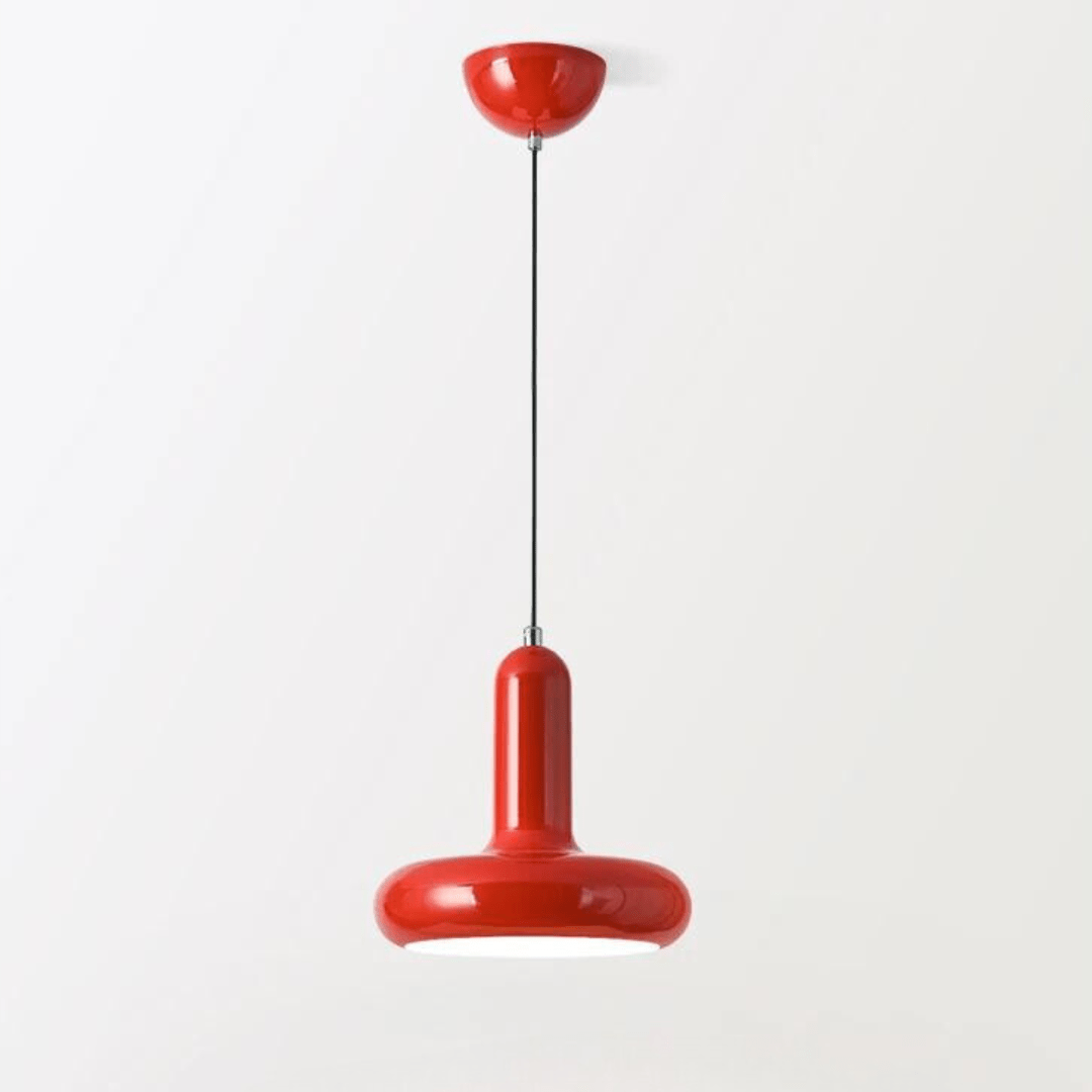 LumiNord – Lampe Suspendue LED Style Scandinave Épuré - Rynova