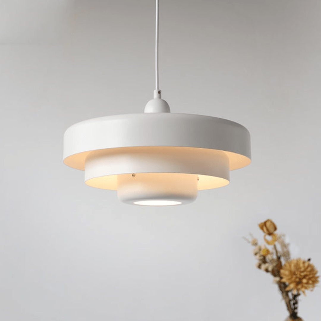 ÉléganceRétro – Suspension LED vintage sophistiquée - Rynova
