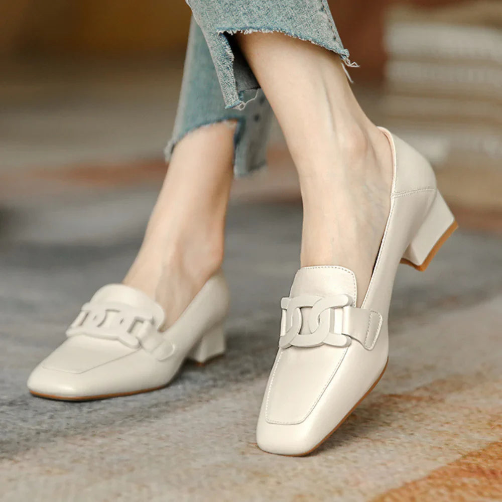 TulipeConfort - Mocassin Orthopédique pour un Bien-Être Ultime - Rynova