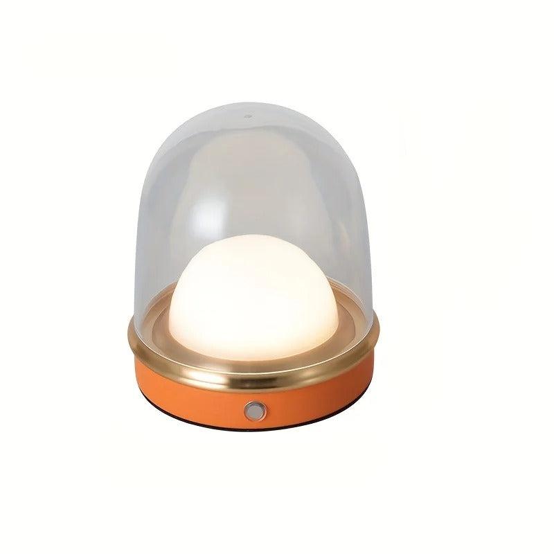 LumiFlex - Lampe de Table Créative à Capteur Tactile avec Couleurs Réglables - Rynova