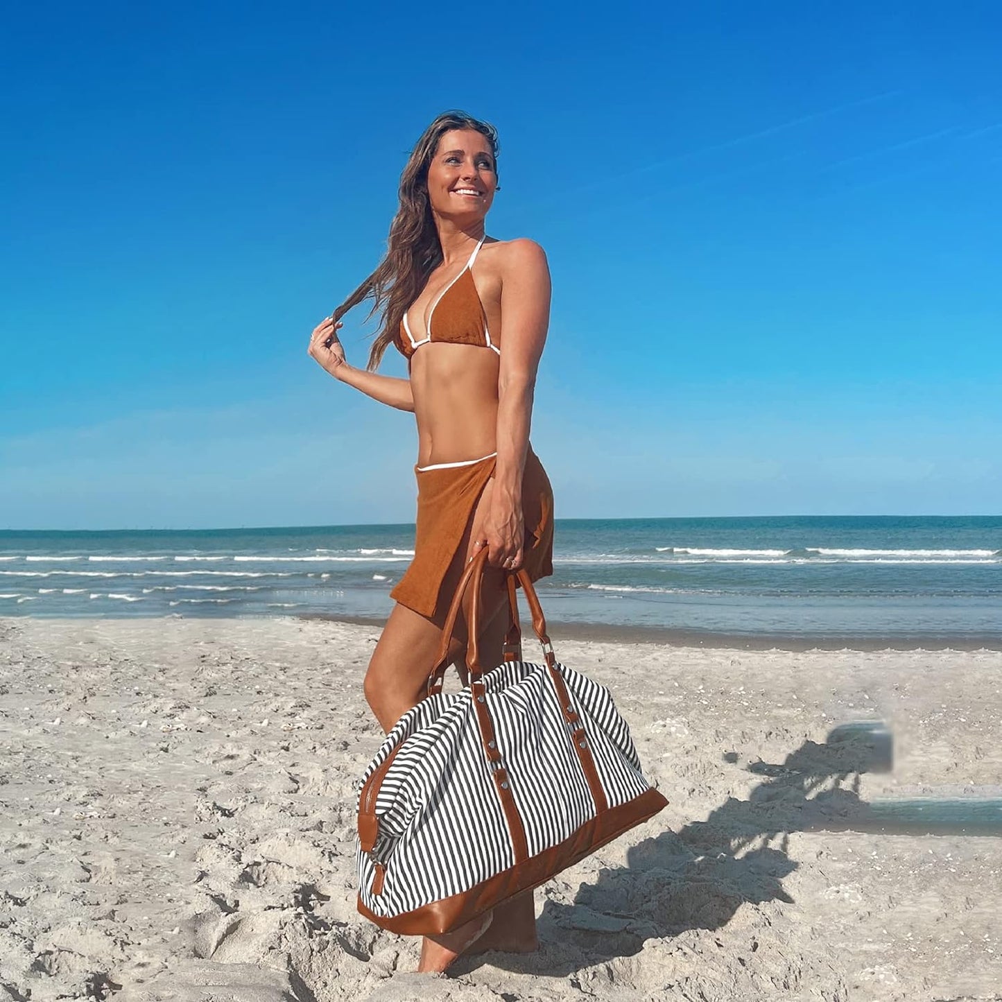 VoyagerPro - Sac de Voyage en Toile Résistant et Élégant - Rynova