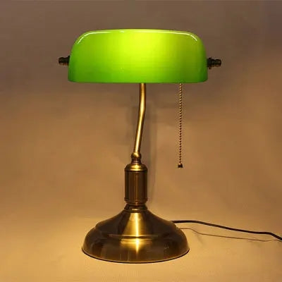 ÉclatÉlite – Lampe de table en verre luxueuse - Rynova