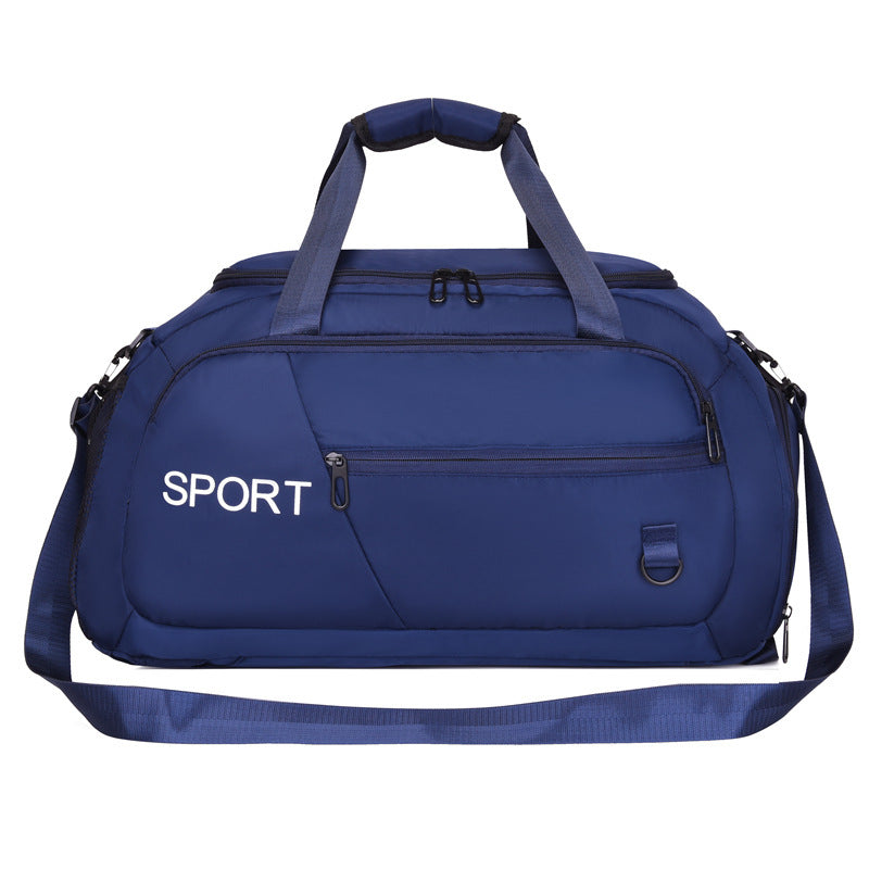 Sac de Voyage Étanche Multi-Fonction avec Compartiment Chaussures - Sport et Fitness - Rynova