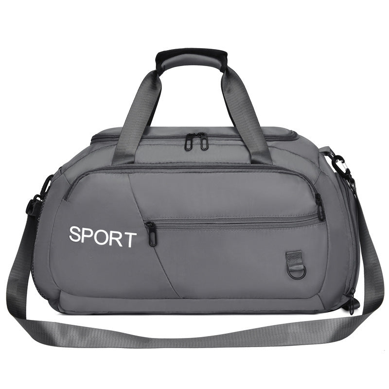 Sac de Voyage Étanche Multi-Fonction avec Compartiment Chaussures - Sport et Fitness - Rynova