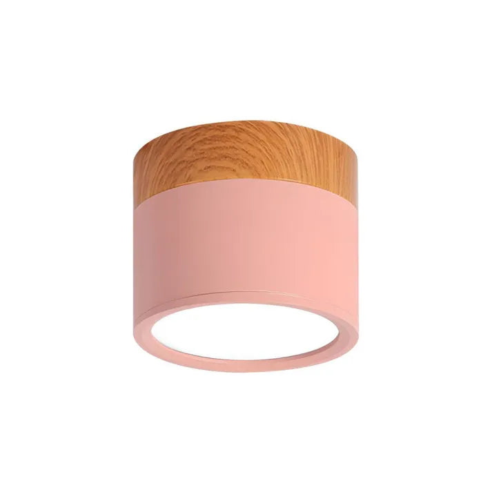 Nordylux – Plafonnier LED au Design Minimaliste Scandinave - Rynova