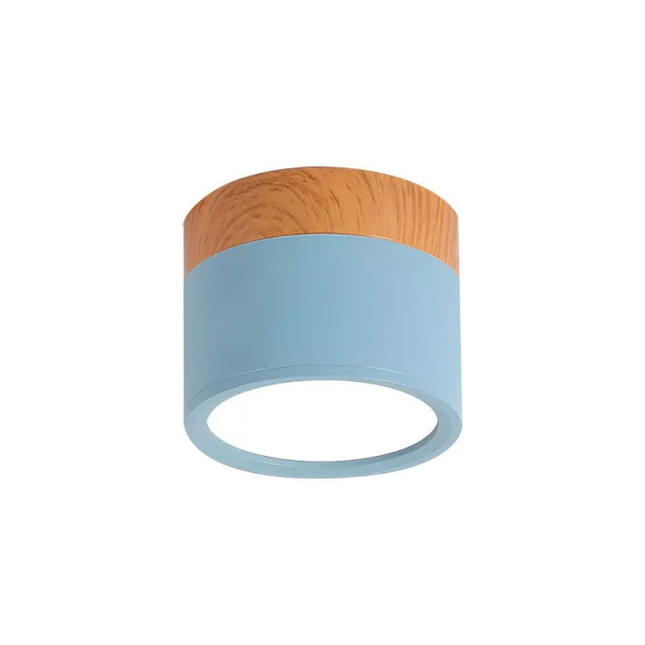 Nordylux – Plafonnier LED au Design Minimaliste Scandinave - Rynova