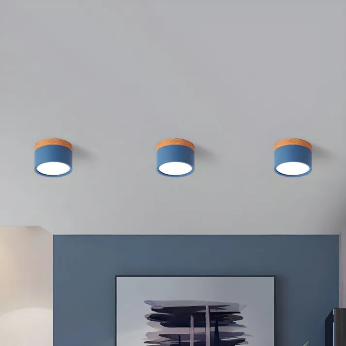 Nordylux – Plafonnier LED au Design Minimaliste Scandinave - Rynova