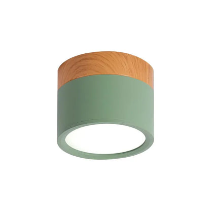 Nordylux – Plafonnier LED au Design Minimaliste Scandinave - Rynova