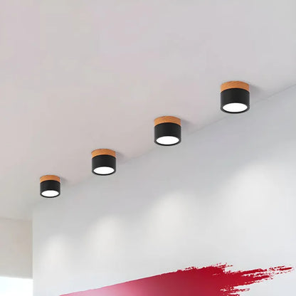 Nordylux – Plafonnier LED au Design Minimaliste Scandinave - Rynova