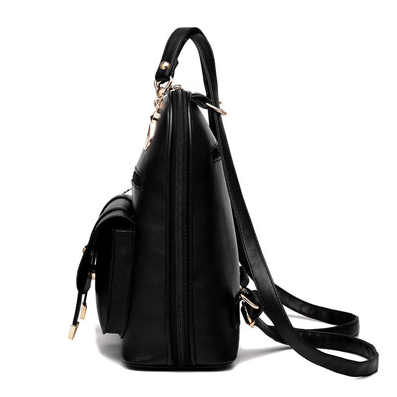 Sac Mode Dual-Usage en Cuir PU pour Femme - Rynova