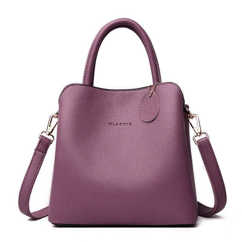 Sac à Main Luxe Cuir PU Femme Élégant - Rynova