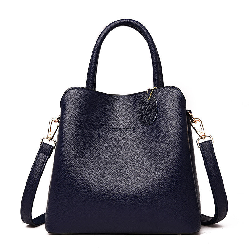 Sac à Main Luxe Cuir PU Femme Élégant - Rynova